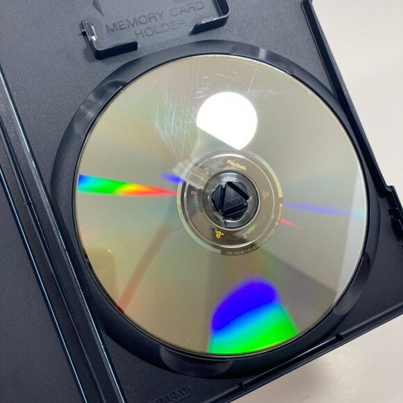 NBA Street V3 (Sony PlayStation 2, 2005) (No Manual) - Picture 6 of 6